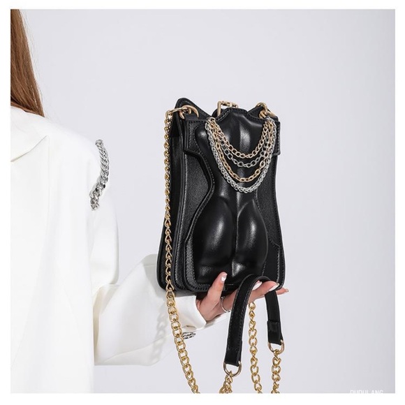 New Two Way Body Crossbody Bag - Picture 6 of 11